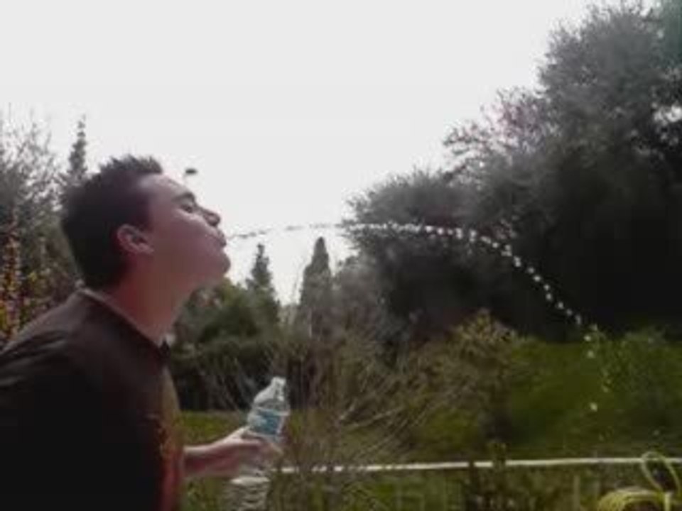 Slow Motion Lg Viewty ^^