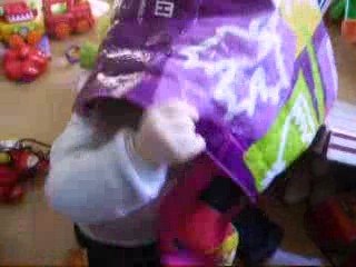 Le coffre aux mille pattes