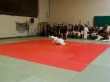 2ème combat de judo de nadim soignies le 15 mars 2009