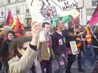 Orléans 19 mars 2009 "antisocial"