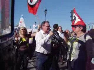 Manif Bordeaux 19 mars 2009