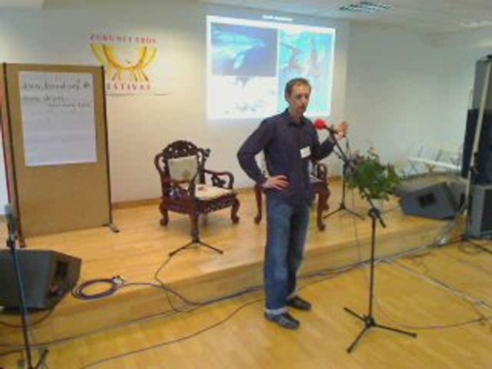 Fabian Ritter, M-E-E-R e.V. : Wale und Delfine