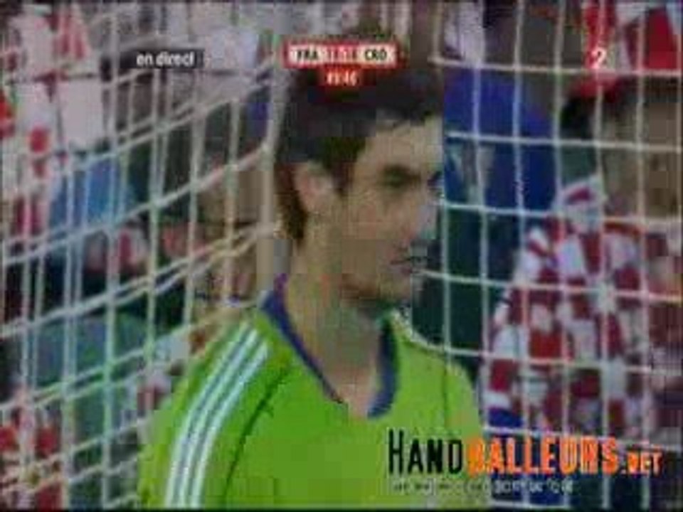 Penalty de Mickaël Guigou Finale Coupe du Monde 2009 (7)