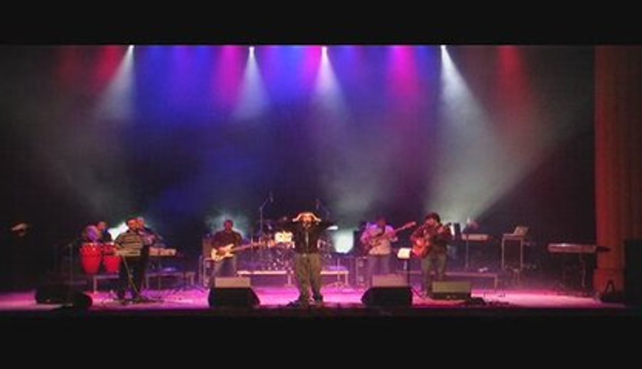 SORIF - L'Immigri - Franco Kabyle worldmusic