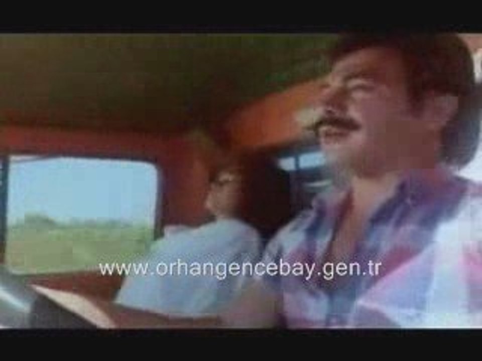 Orhan Gencebay Ben Seçerim Klibi