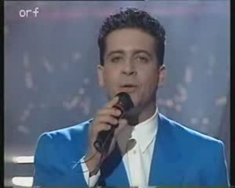 1992 Austria - Tony Wegas