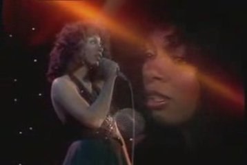 Donna summer _ Last dance  (midnight special)