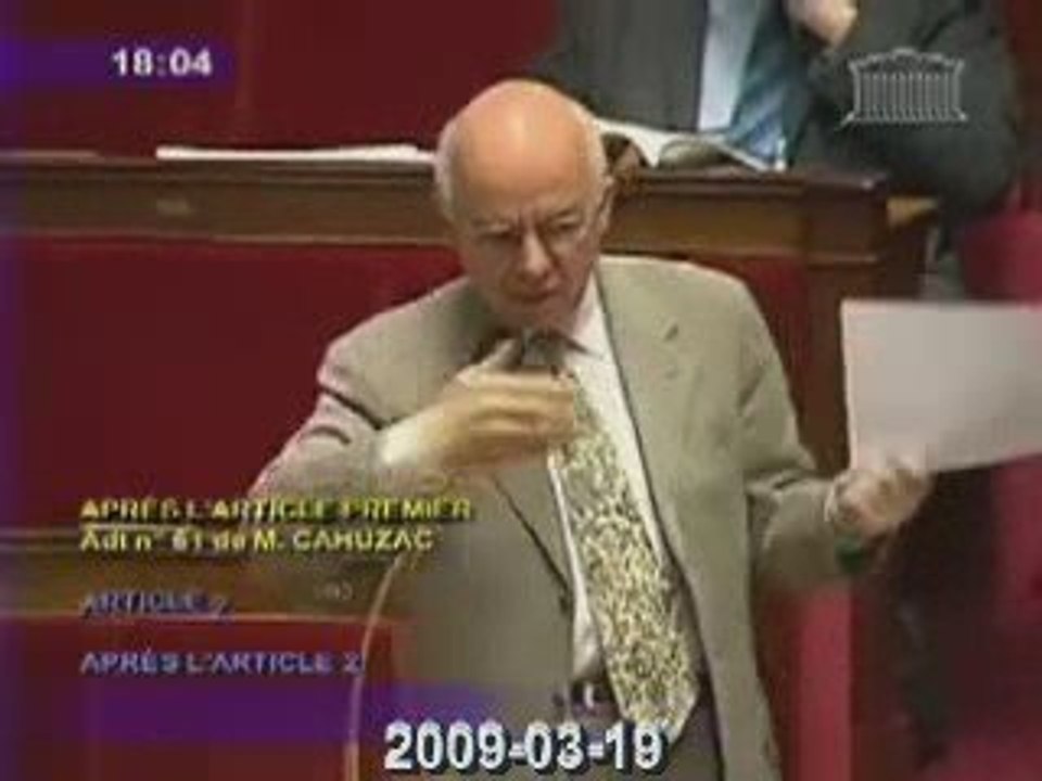 Pendant les manifs Sarko-UMP joue capital vs travail