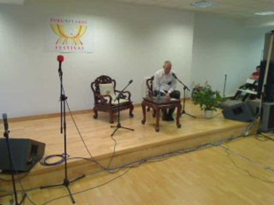 Ludwig gartz: fließendes geld