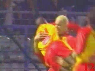 [RCL 98-99] - Lens à Auxerre, vs Montpellier et à Metz