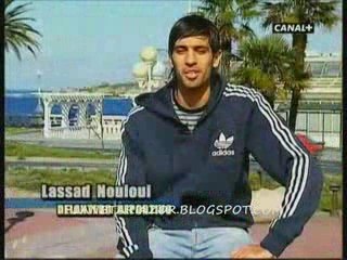 Reportaje de Lassad Nouioui el nuevo jugador del Depor