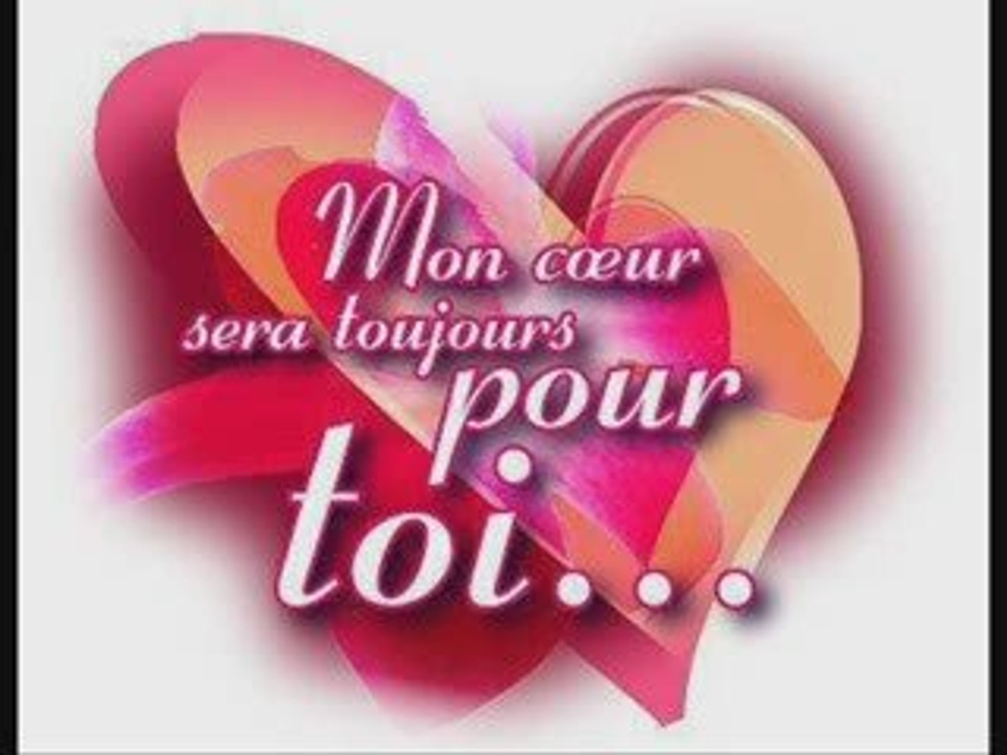 Pour Toi Mon Amour Video Dailymotion