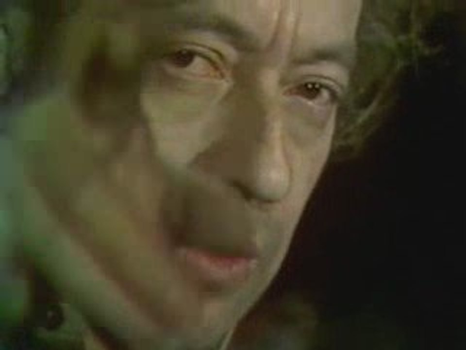 CLIP GAINSBOURG LA FAUTIVE MUZIK TV CHANSON DISCO FRANCE HQ