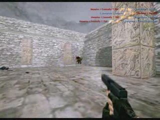 Counter Strike Movie - Aries 1337