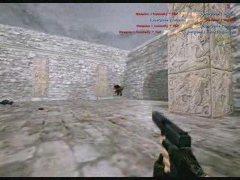 Counter Strike Movie - Aries 1337