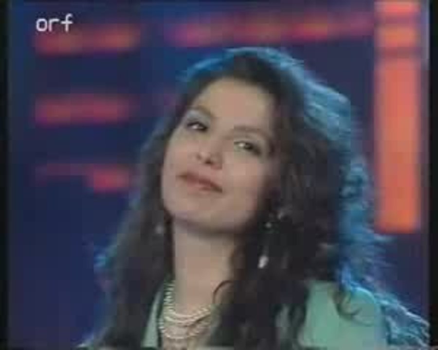 1992 Turkey - Aylin Vatankos