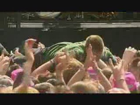Deftones - 07 - When girls telephone boys @ Pinkpop 06