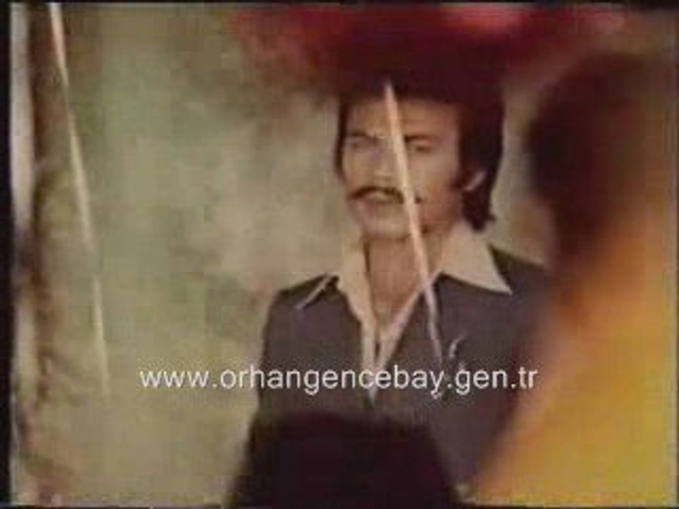 Orhan Gencebay Bilemezsin Ki Klibi