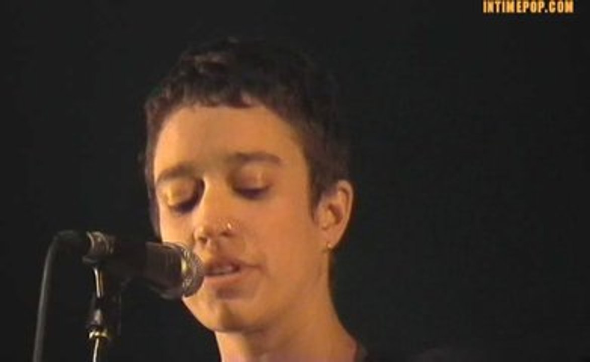 MANSFIELD TYA - Lointaine / Concert INTIMEPOP n°16-1