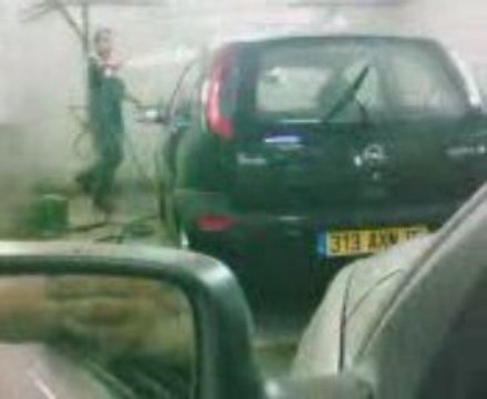 lolo dance a lancienne au garage marseille