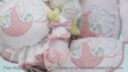 Baby Girl Gifts - Trends, Coupons and Free Shipping