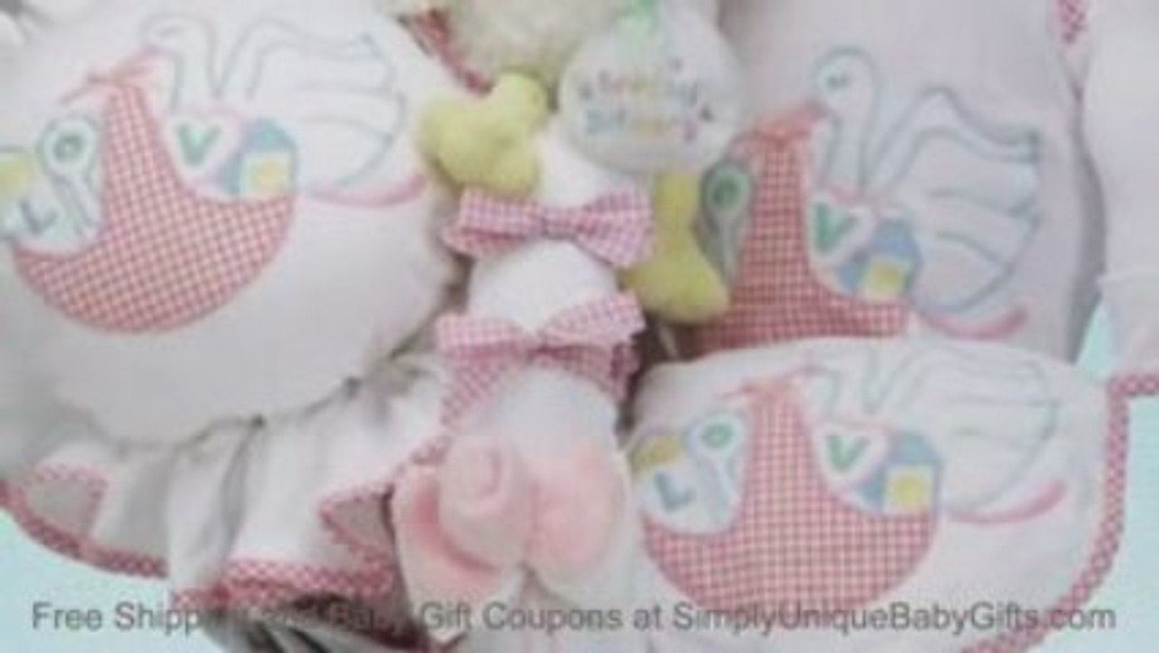 Baby Girl Gifts - Trends, Coupons and Free Shipping