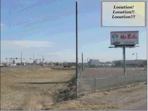 Northern Colorado Retail Lot For Sale 1.5 Acres