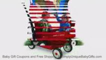 Radio Flyer Wagons Including the Classic Red Wagon - Free Sh