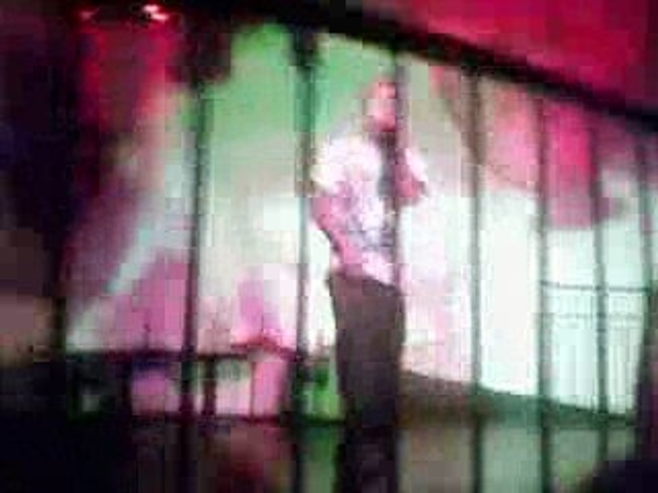 Willy Densey au nexus