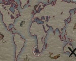 1x2 les mystères du monde animal