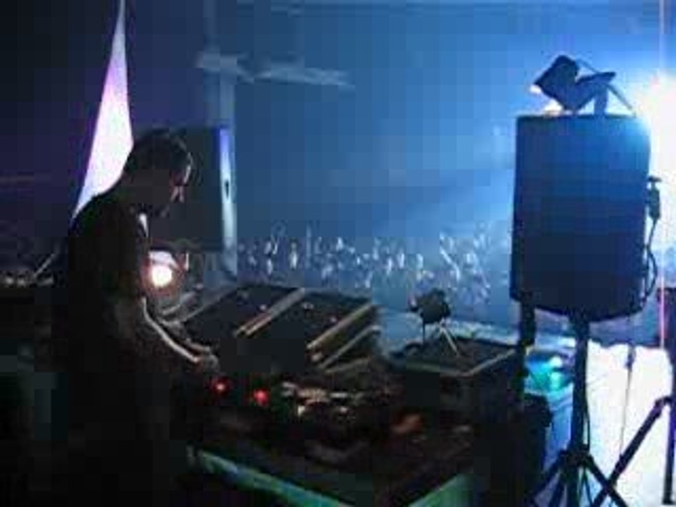 Dave Clarke @ Drangonbal 2004