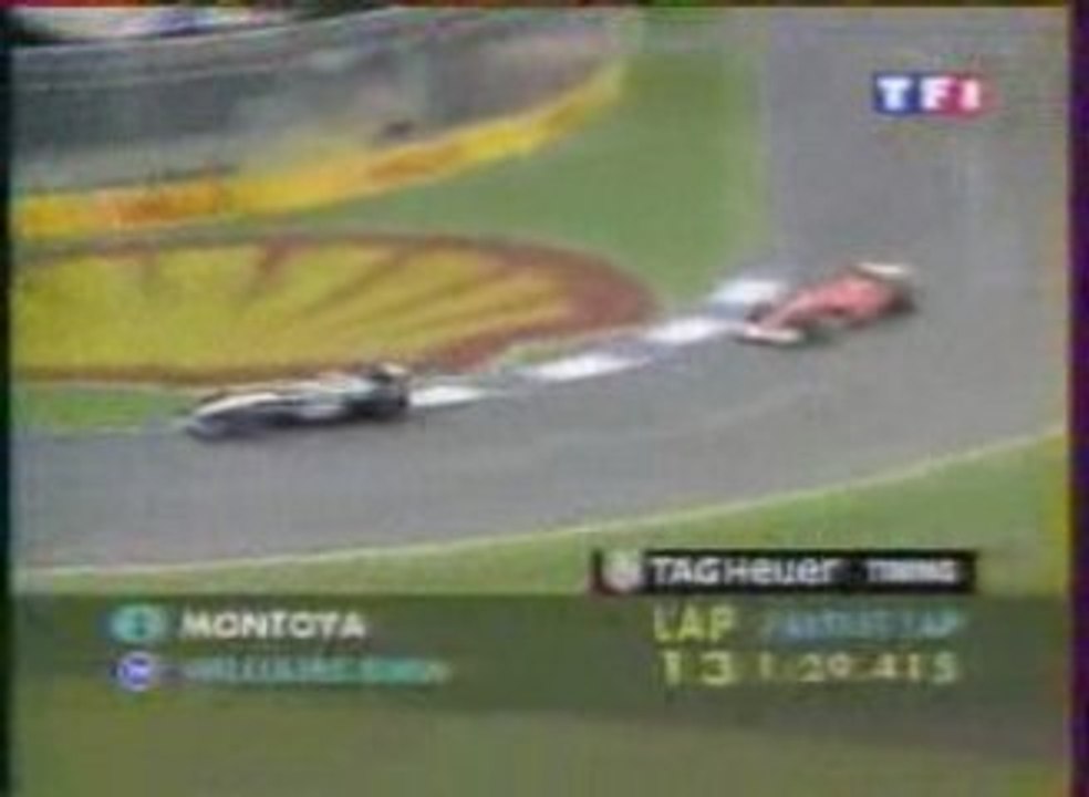 01 [Divx FRA] Formule 1 GP australie 2003 part2.00