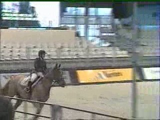 Caroline Nicolas/Watch Me de reve- Nantes 2009 GP Ladies (2)