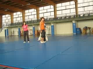 Acrosport 3°6 Siilve.
