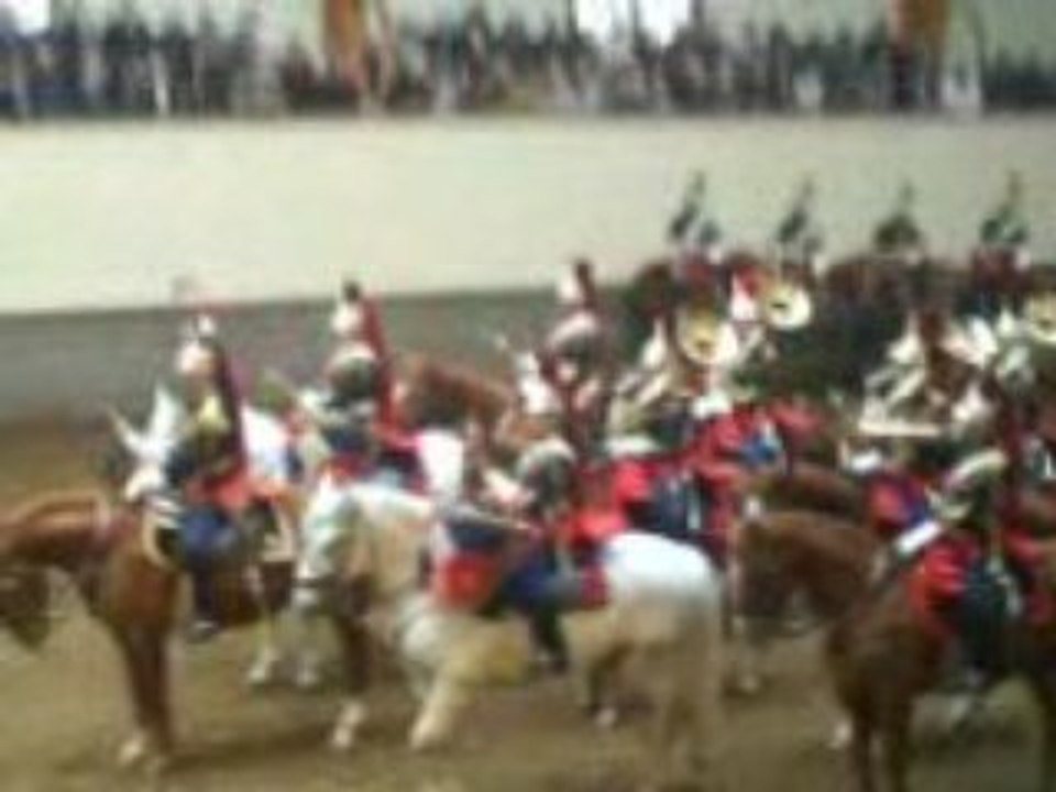 La Fanfare de Cavalerie