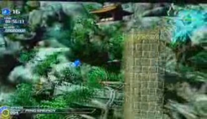 Sonic Unleashed DLC Chun-Nan 1