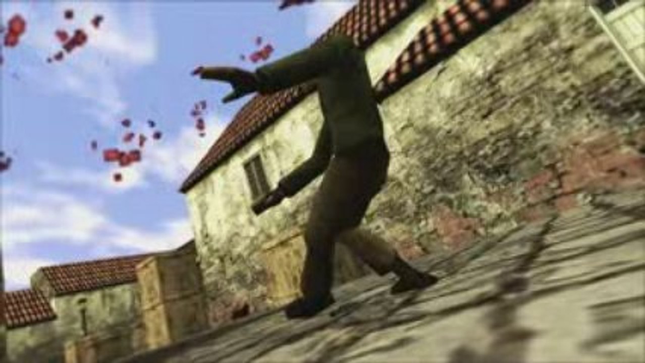 Trailer Mousesports 2008