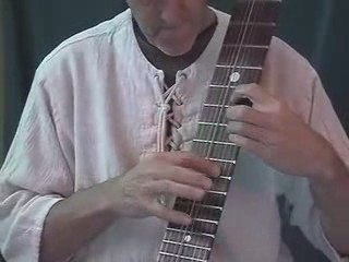 Little Wing Chapman Stick