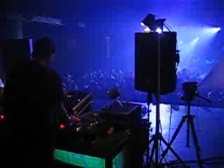 Dave Clarke @ Dragonbal 2004