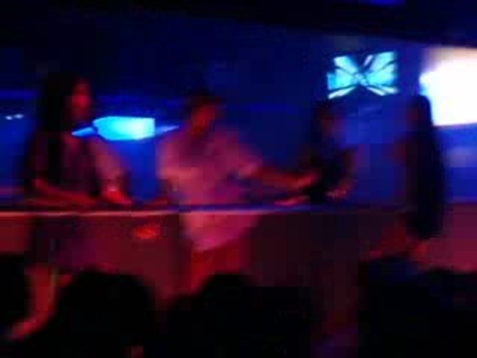 Insomnia Coyote Dancers