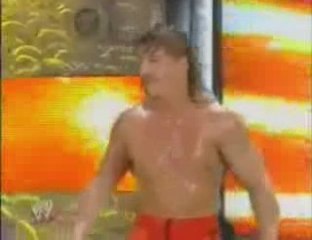 The Rock Sings La Bamba To Eddie Guerrero (WWE RAW)