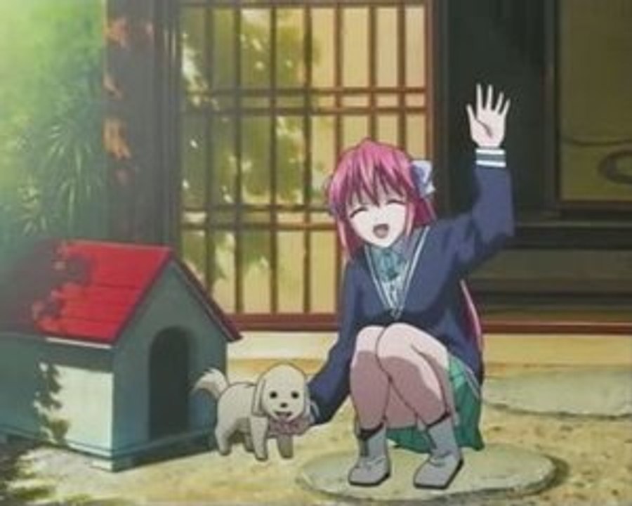 Amv Elfen lied 2