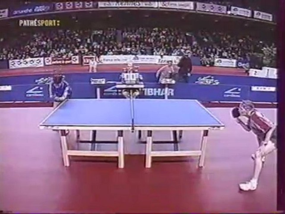 BOILEAU GUILERM Finale Dames championnat de france 2002
