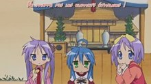 Lucky Star (episode 14 part 2/2) vostfr