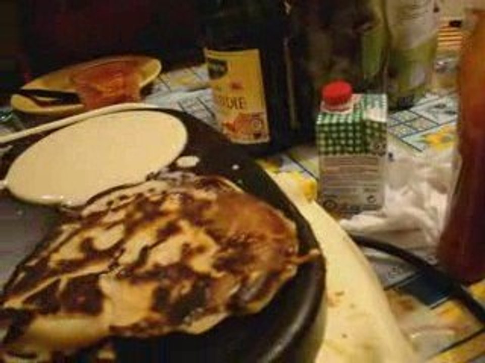 recette sympa crepe