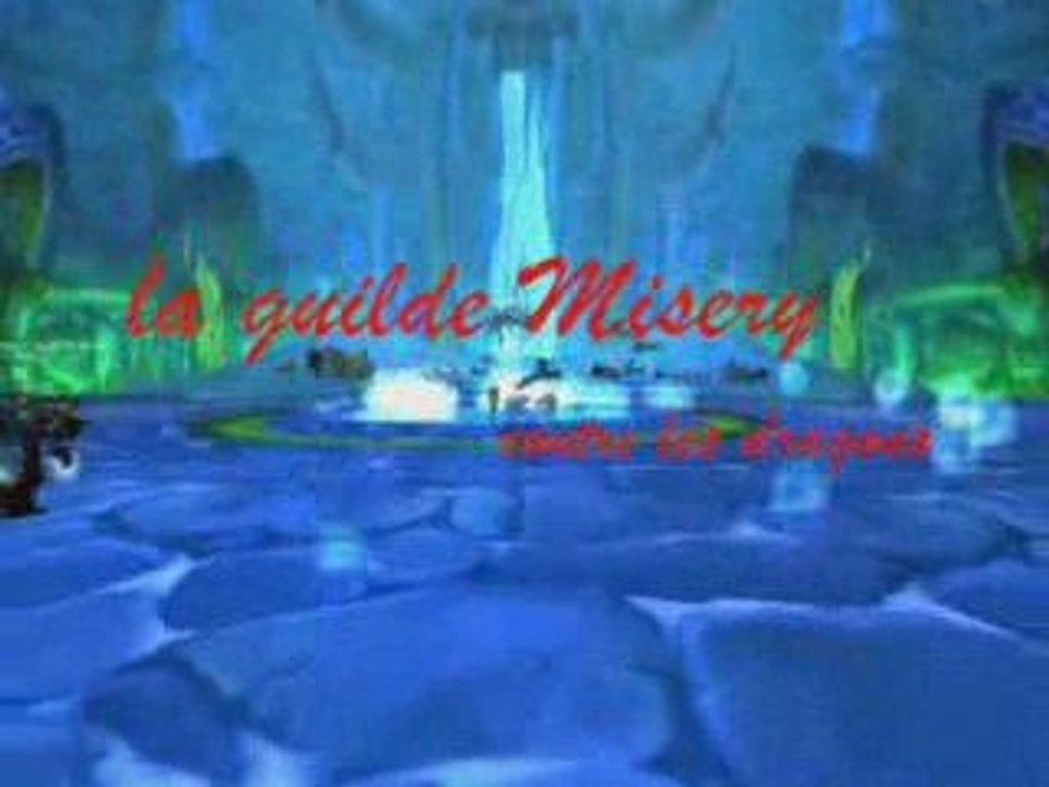 misery VS sartharion 1add et sapphiron