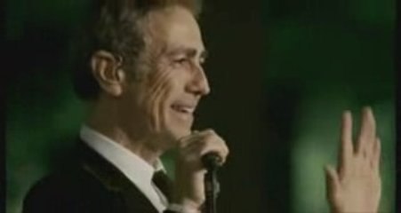 ALAIN CHAMFORT LE GRAND RETOUR CLIP LIVE JARDIN PARIS MUZIK