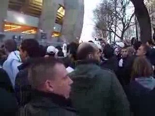 PSG-OM DEVANT LE PARC DES PRINCES 2