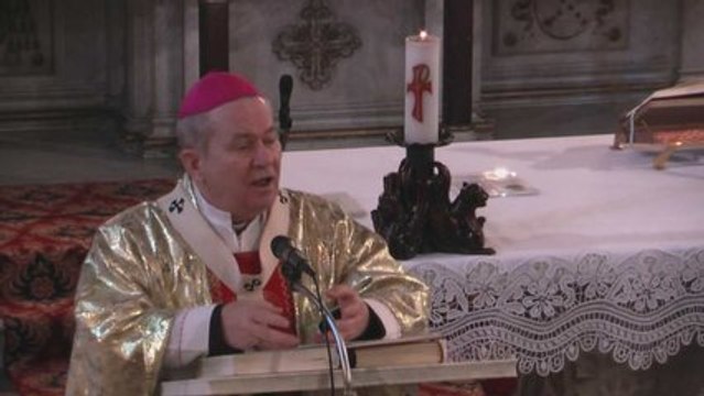 Omilie / Solemnitatea Sfântului Iosif