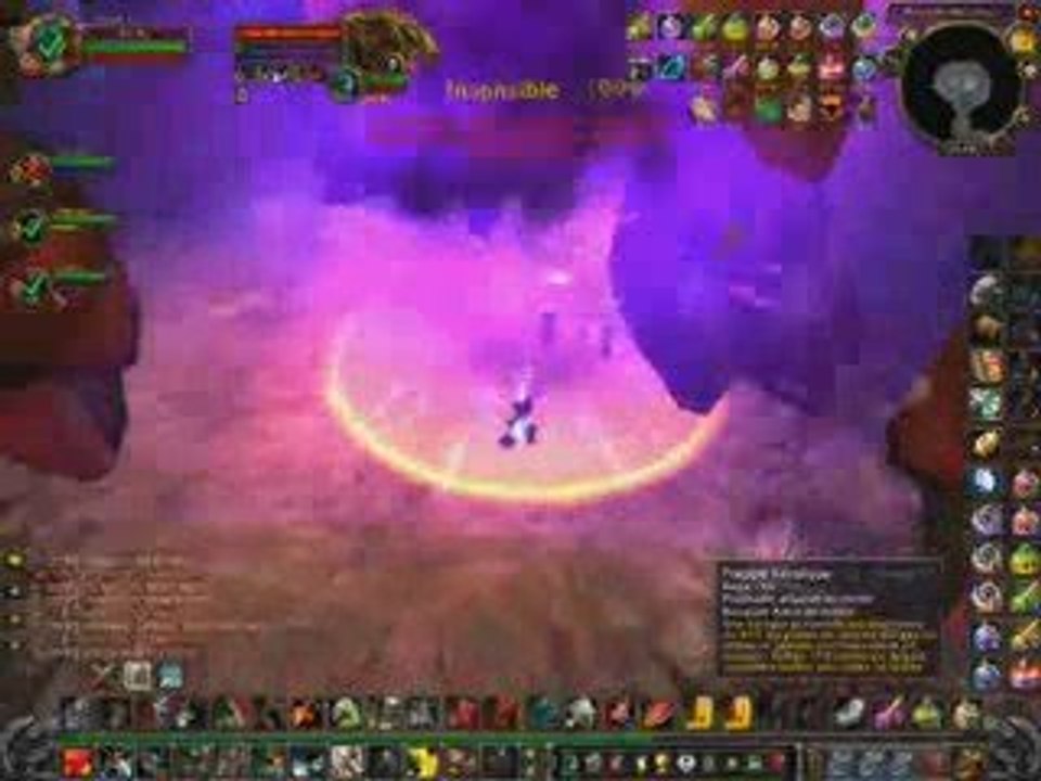 Synapse serveur augure down vashj and gruul